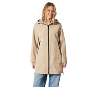 Cecil Women's B101030 Cotton Coat, Creamy Almond Beige, M