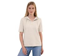 Cecil Women's B303265 Pullover Sweater, Pearl Beige Mel, M