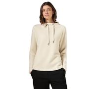 Cecil Women's B322479 Feather Yarn Shirt, Raw Sand Beige, L