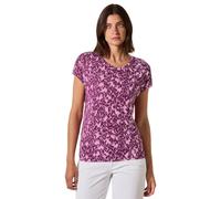 Cecil Women's B323353 T-Shirt, Cherry Blossom Pink, XS