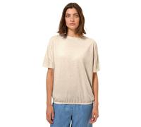 Cecil Women's B323371 T-Shirt, Pearl Beige, M