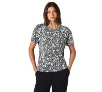 Cecil Women's B323372 T-Shirt, Vanilla White, L
