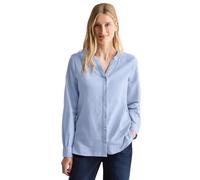 Cecil Women's B345311 Oxford Blouse, Fresh Light Blue, L