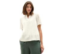 Cecil Women's B345828 Blouse Shirt with Structure, Vanilla White, M