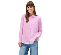 Cecil Women's B345833 Striped Shirt Blouse, Cherry Blossom Pink, S