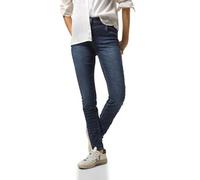 Cecil Women's B378099 Denim, Mid Blue Wash, 30W x 28L