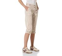 Cecil Women's B378678 Trouser, Boulder Beige, W27