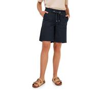 Cecil Women's B379222 Bermuda Shorts, Universal Blue, XS