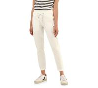 Cecil Women's B379225 Trouser, Vanilla White, L