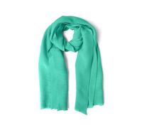 Cecil Women's B572649 Cozy Pleated Scarf, Aventurine Green, A