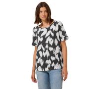 Cecil Women's Blouse, Volcanic Grey, S