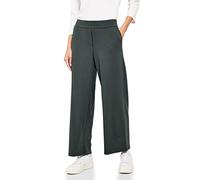 Cecil Women's Culotte Fabric Trousers, Easy Khaki, L / 30L