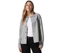 Cecil Women's EOS_Melange Indoor Jacket, Mineral Grey Melange, XL