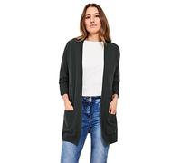 Cecil Women's Long Cardigan, Easy Khaki, XS