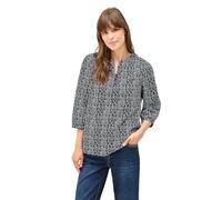 Cecil Women's Patterned Tunic, Universal Blue, M