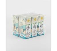 CecilBio Organic 100% Coconut Water | Pure Natural Hydration Drink | Not from Concentrate | Single Origin | Fresh & Refreshing Electrolyte Beverage | Made in Sri Lanka | 1L Carton (Pack of 6)