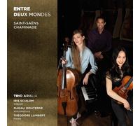 Cécile Chaminade Entre Deux Mondes (CD) (US IMPORT)
