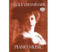 Cécile Chaminade Piano Music (Dover Classical Piano Music)