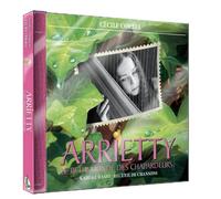 Cecile Corbel - Arrietty - Songs compilation
