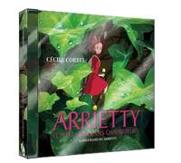 Cécile Corbel - Ghibli Arriety the Borrower - Original Soundtrack, French version