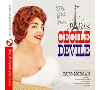 CECILE DEVILE - The Girl from Paris