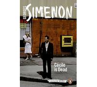 Cécile is Dead: Inspector Maigret #20 by Georges Simenon (2015-06-04)