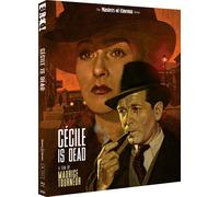 Eureka Entertainment - Cecile Is Dead limited Edition - Blu-ray - K600z