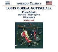 Cecile Licad - GOTTSCHALK: Piano Music