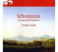 Cecile Licad - Schumann; Carnaval & Papillons