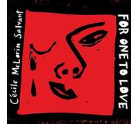 Cecile McLorin Salva - For One To Love - CD - K600z