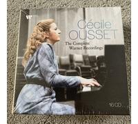 Cecile Ousset - The Complete Warner Recordings