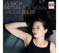 Cecile Ousset - Js Bach: Partiten