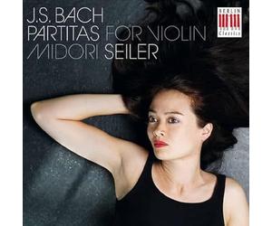 Cecile Ousset - Js Bach: Partiten