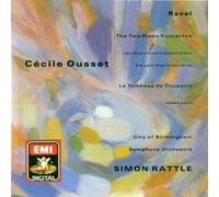 Cecile Ousset - Ravel - 2 Piano Concertos