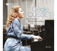Cecile Ousset - The Complete Warner Recordings