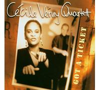 Cecile Verny - Got a Ticket