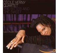 Cecile Verny Quartet - The Bitter and the Sweet