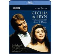 Cecilia and Bryn at Glyndebourne: Arias and Duets (Blu-ray) (US IMPORT)