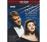 Cecilia And Bryn At Glyndebourne: Arias And Duets [HD DVD]
