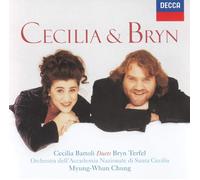 Cecilia Bartoli – Cecilia and Bryn Duets