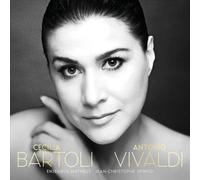 Cecilia Bartoli - Antonio Vivaldi [CD]