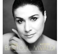 CECILIA BARTOLI: ANTONIO VIVALDI - CD BRAND NEW