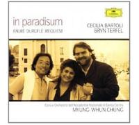 CECILIA BARTOLI/BRYN TERFEL/MYUNG-WHUN CHUNG - IN PARADISUM CD 16 TRACKS NEW
