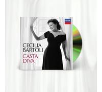 Cecilia Bartoli – Casta Diva – CD (2024)