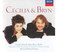 Cecilia Bartoli - Cecilia and Bryn Duets