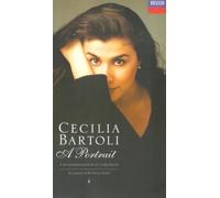 Cecilia Bartoli - Cecilia Bartoli: A Portrait [VHS]