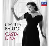 Cecilia Bartoli : Cecilia Bartoli: Casta Diva CD (2024) NEW Amazing Value