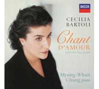 Cecilia Bartoli - Cecilia Bartoli: Chant D'Amour - SHM