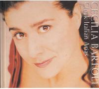 Cecilia Bartoli - Cecilia Bartoli: Gluck Italian Arias