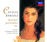 CECILIA BARTOLI - Cecilia Bartoli - Mozart Portraits (SHM-CD)
